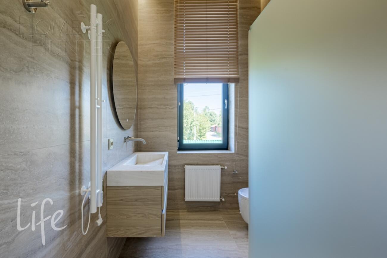 1-этажный коттедж 175 м² с отделкой