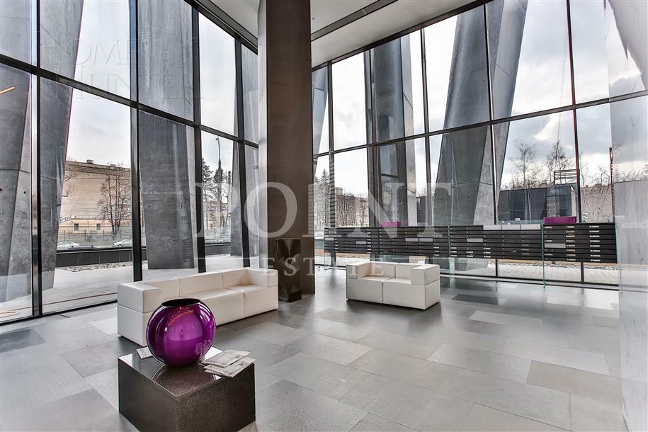 5-КОМН. КВАРТИРА С ОТДЕЛКОЙ 190 М² НА 30 ЭТАЖЕ