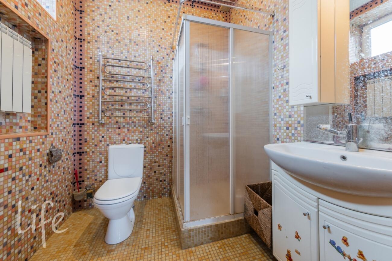 2-этажный коттедж 261 м² с отделкой