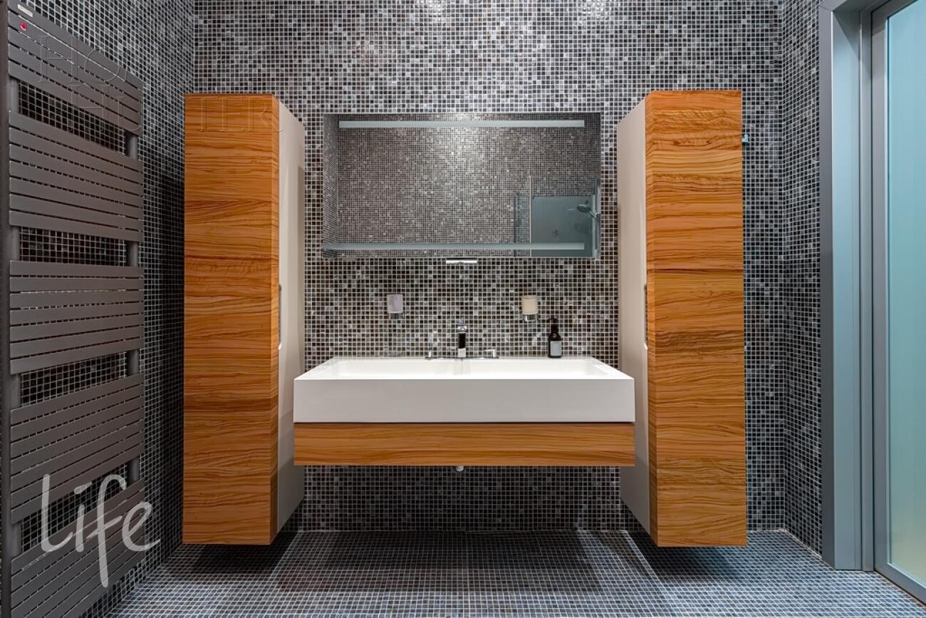 2-этажный коттедж 850 м² с отделкой