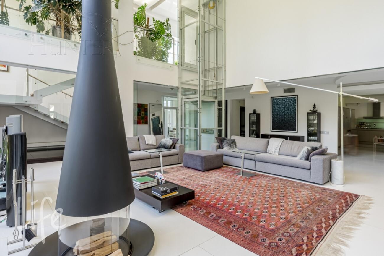 2-этажный коттедж 1 328 м² с отделкой