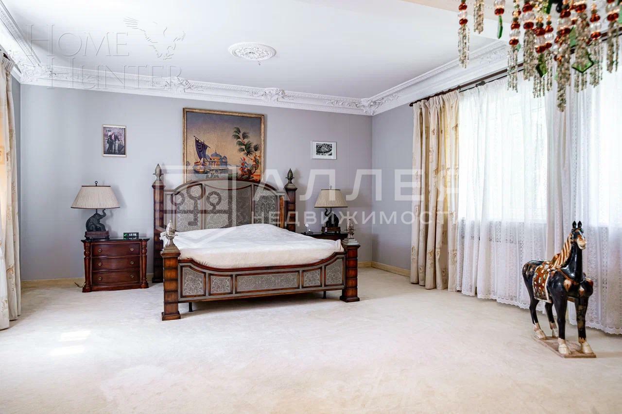 2-этажный коттедж 850 м² с отделкой