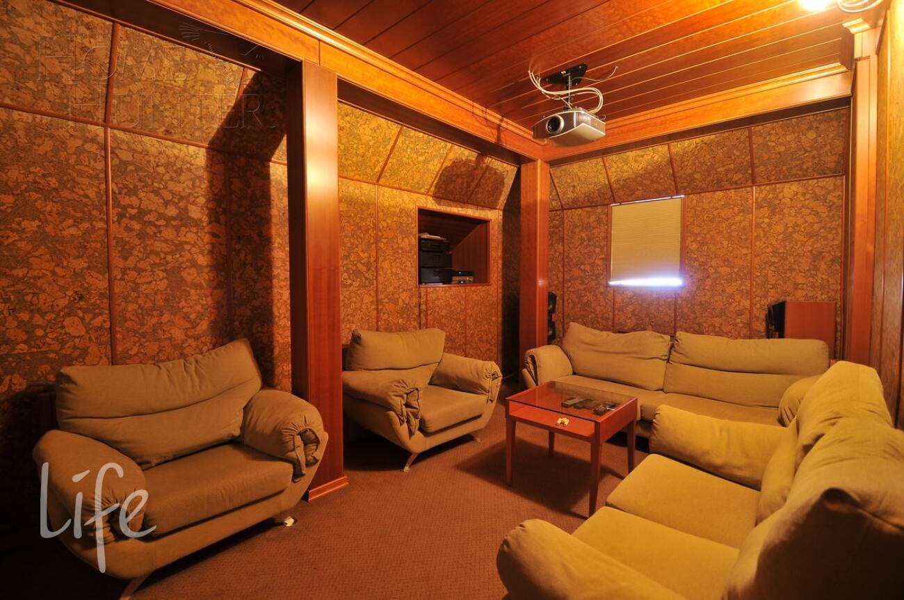 2-этажный коттедж 680 м² с отделкой