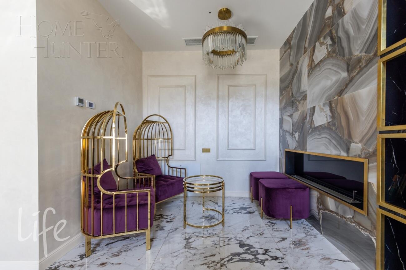 2-этажный коттедж 700 м² с отделкой