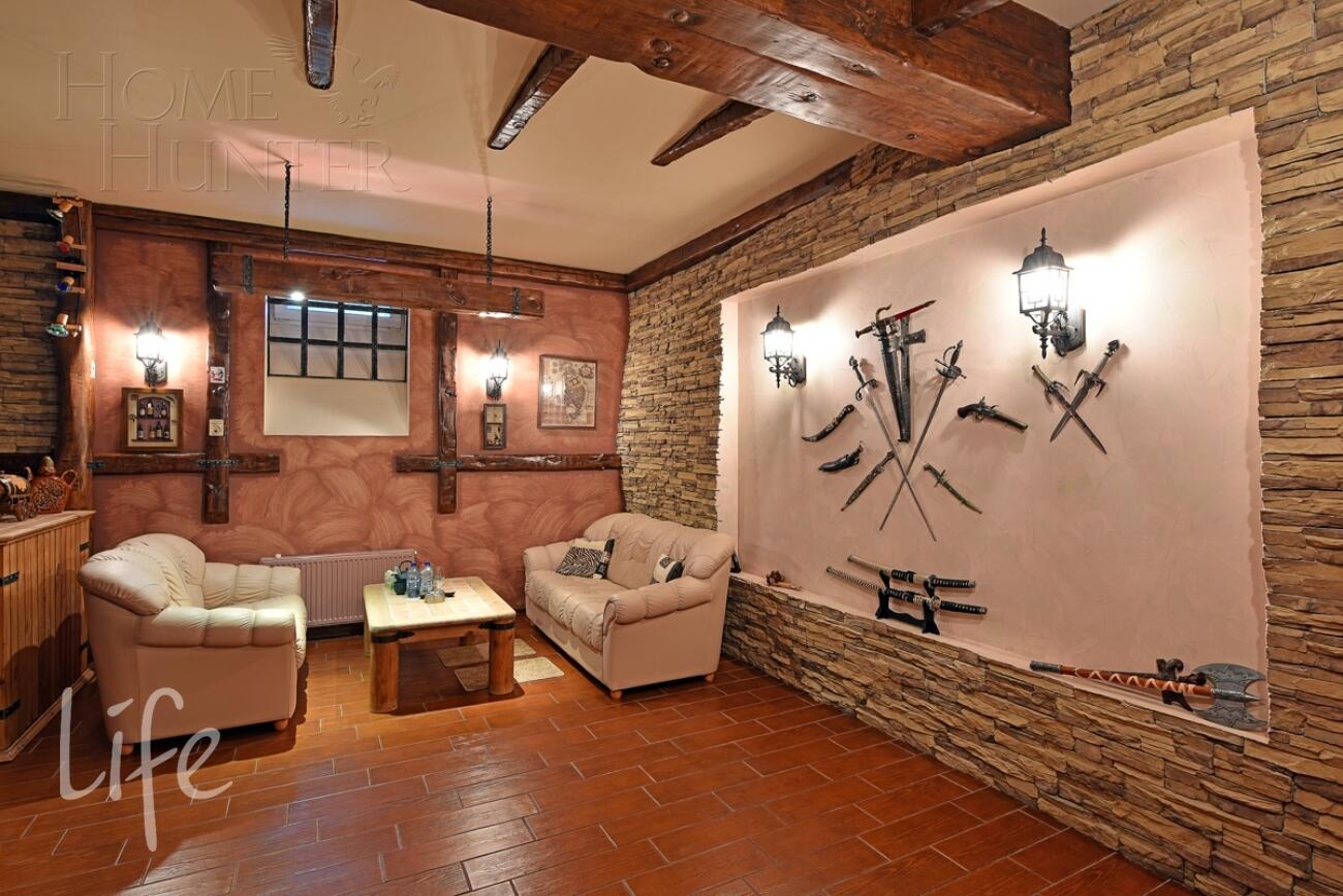 2-этажный коттедж 765 м² с отделкой