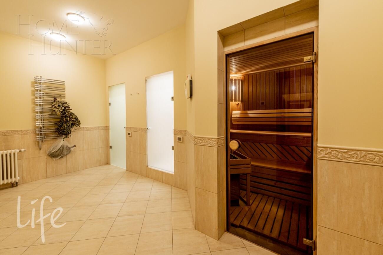 2-этажный коттедж 500 м² с отделкой