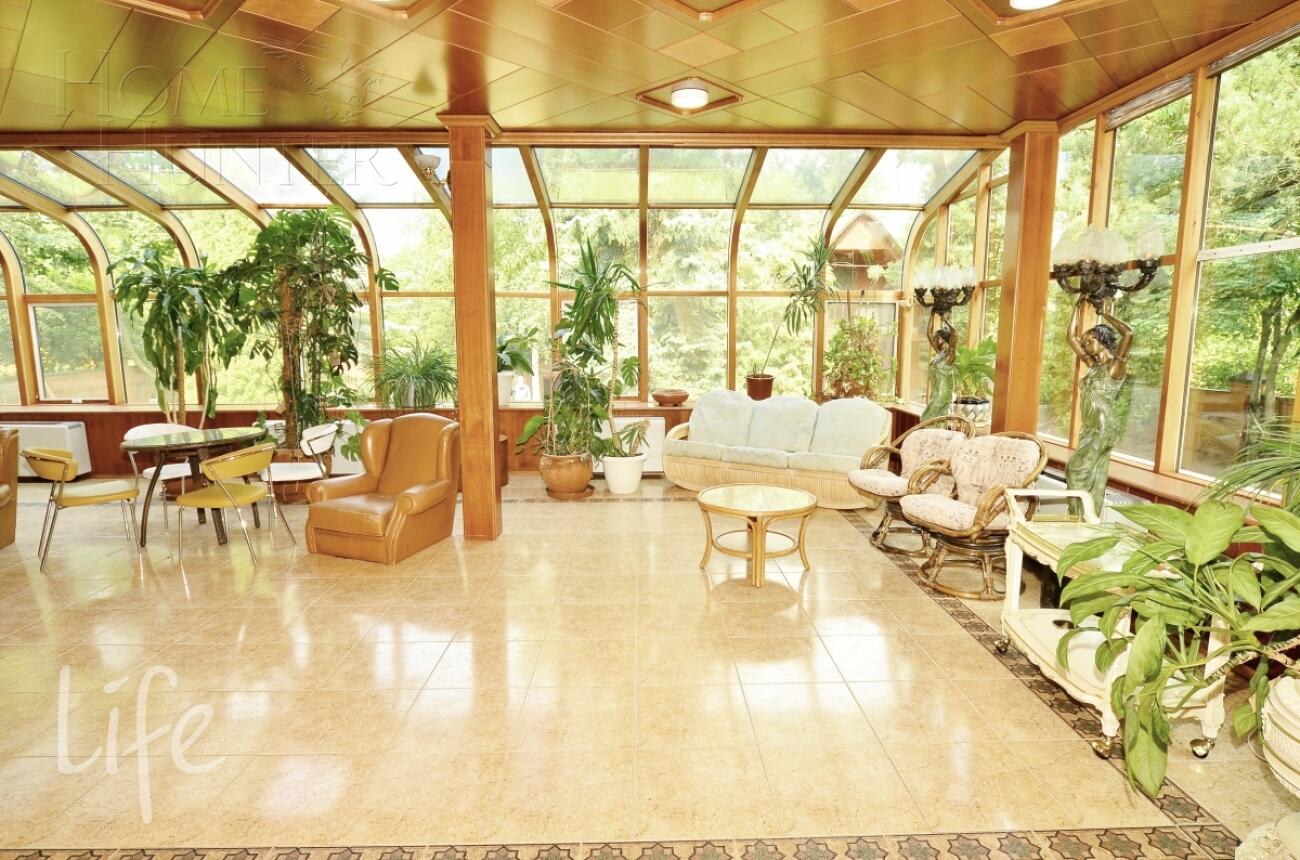 2-этажный коттедж 680 м² с отделкой