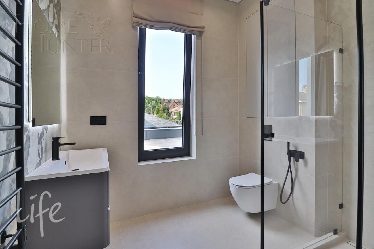 2-этажный коттедж 604 м² с отделкой