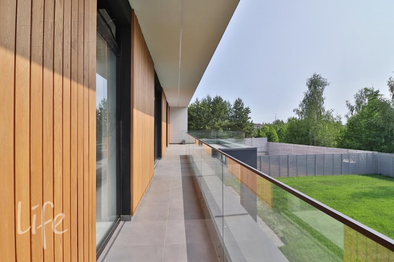 2-этажный коттедж 604 м² с отделкой