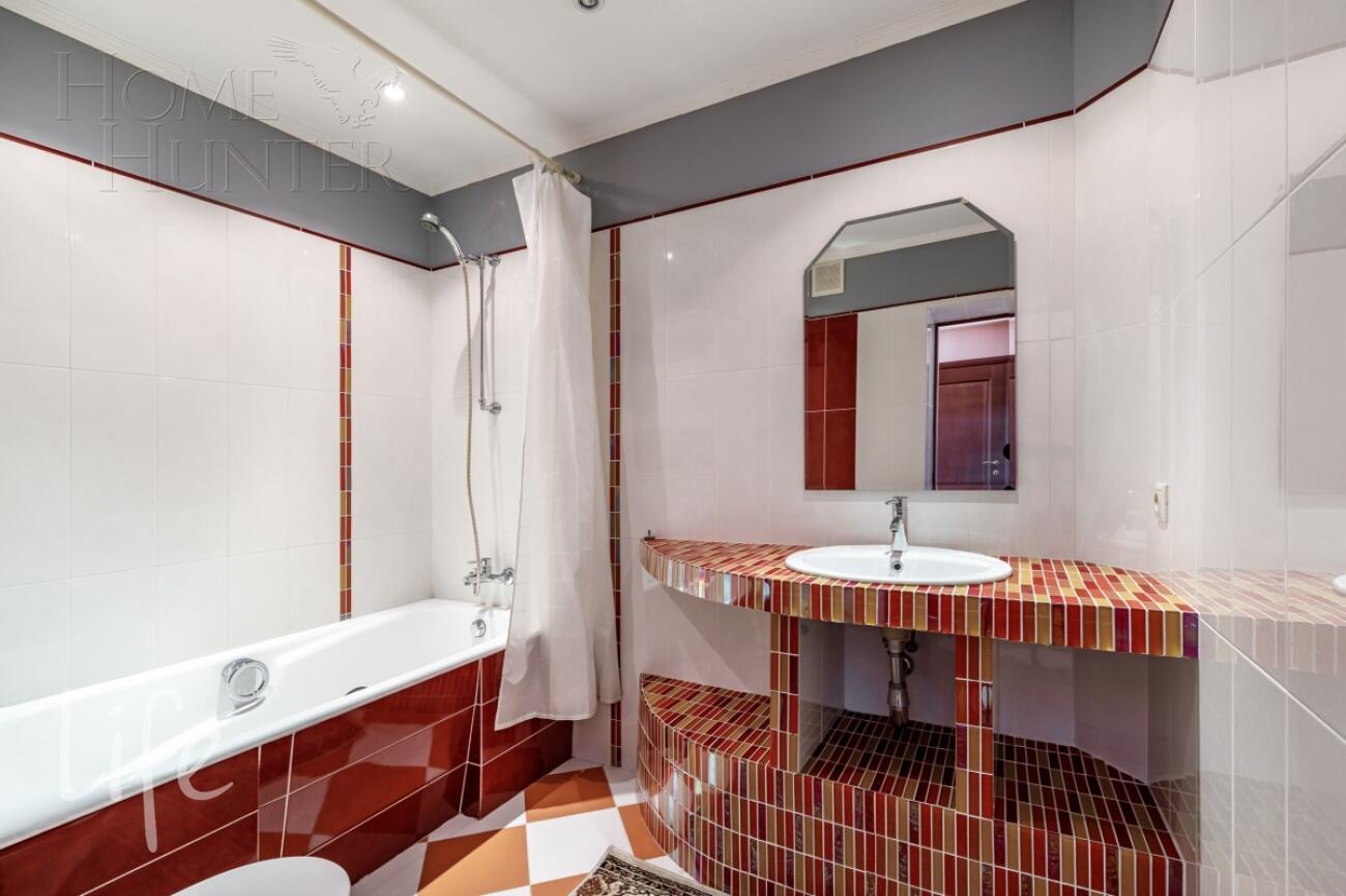 2-этажный коттедж 258 м² с отделкой