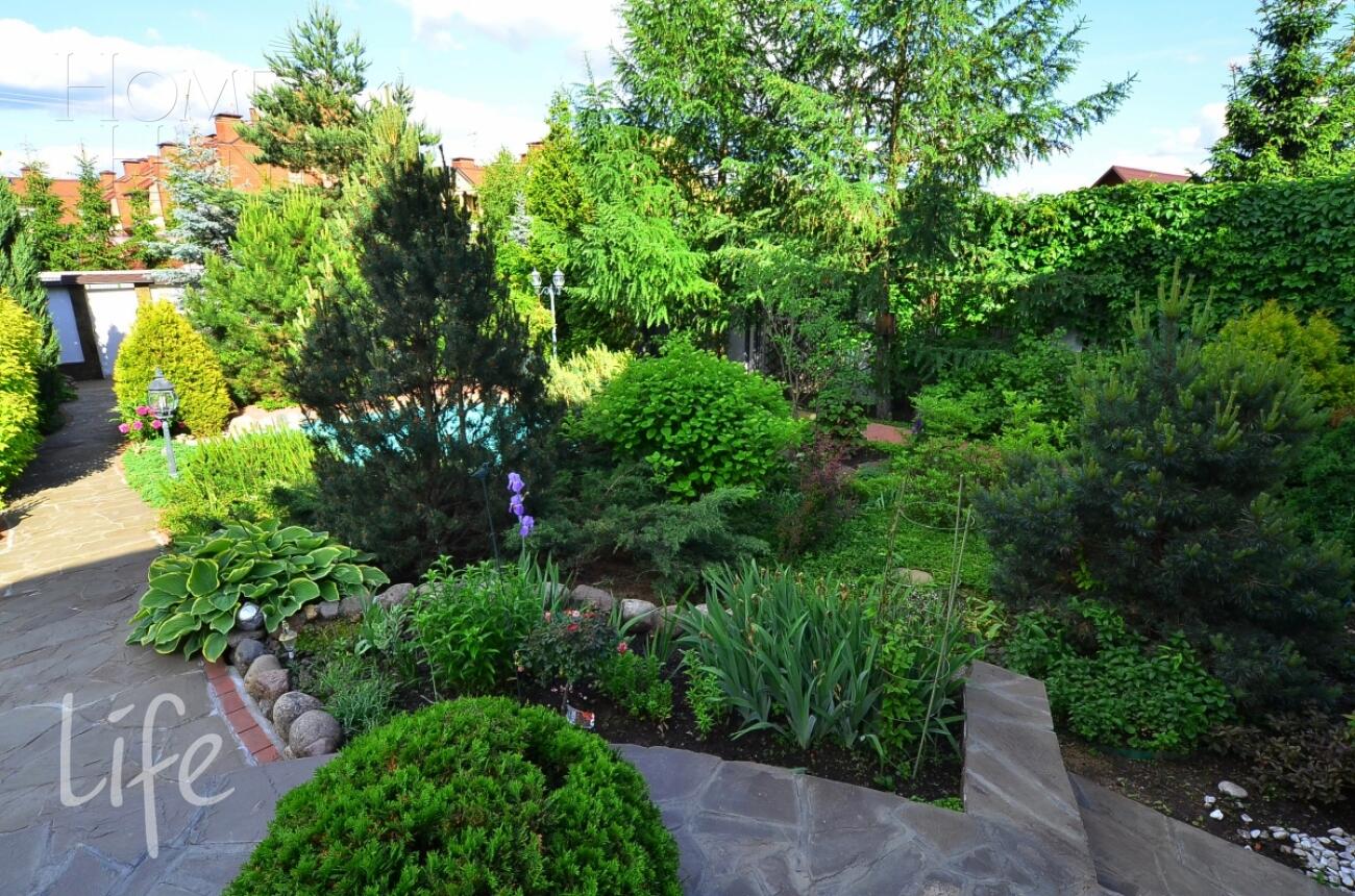 2-этажный коттедж 350 м² с отделкой