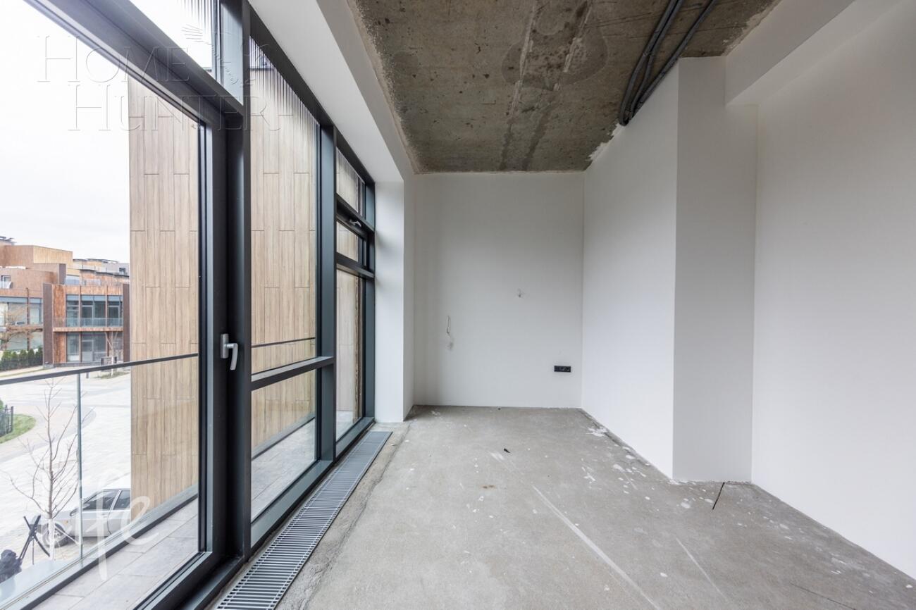 2-этажный таунхаус 169 м² без отделки