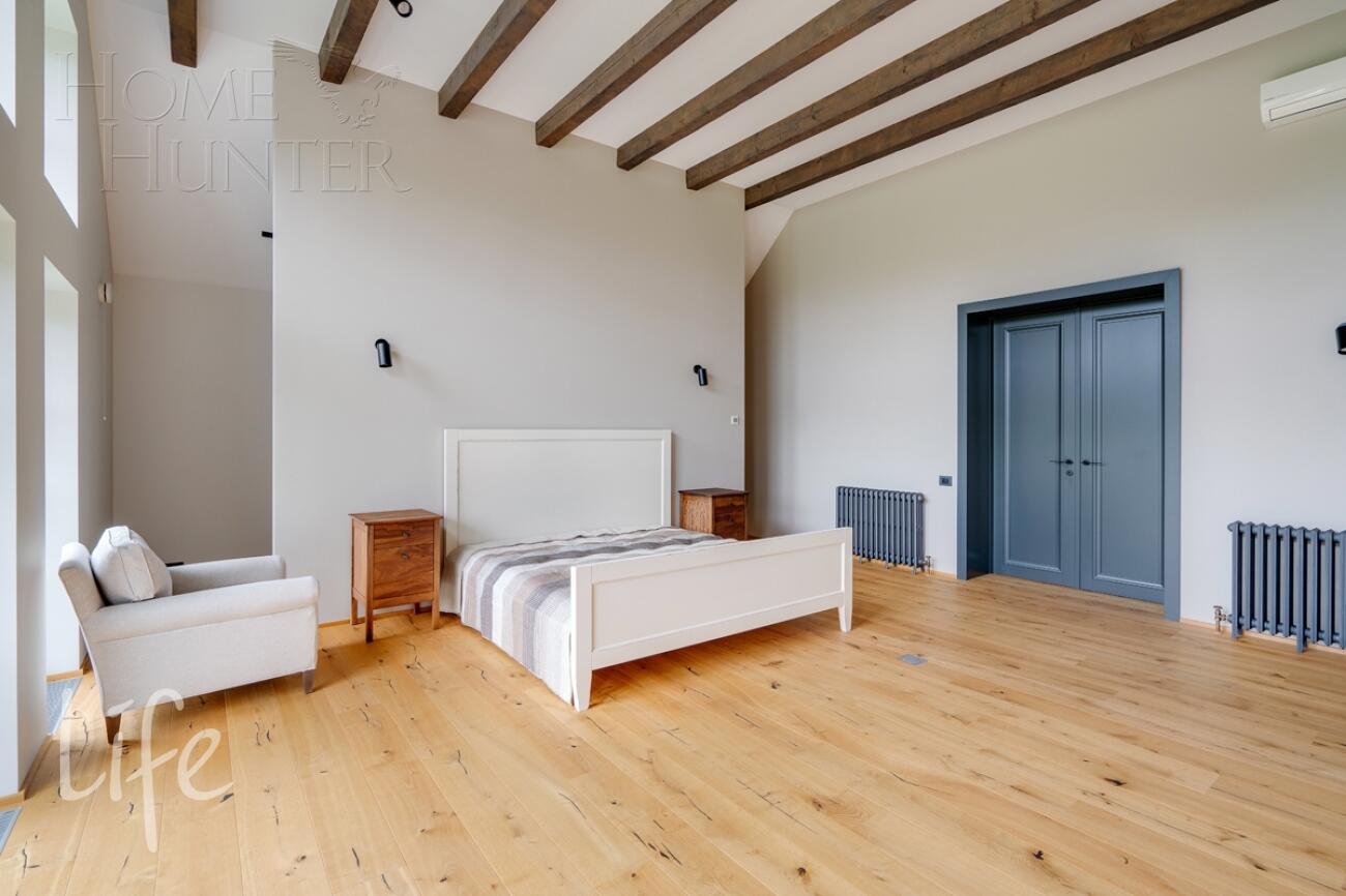 2-этажный коттедж 467 м² с отделкой