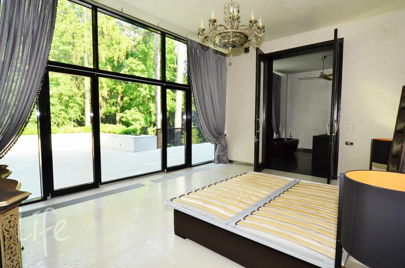 2-этажный коттедж 580 м² с отделкой