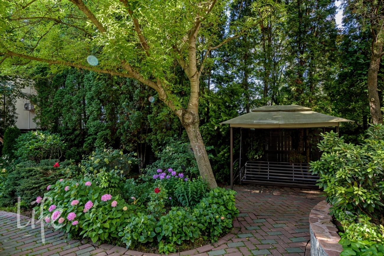 2-этажный коттедж 490 м² с отделкой