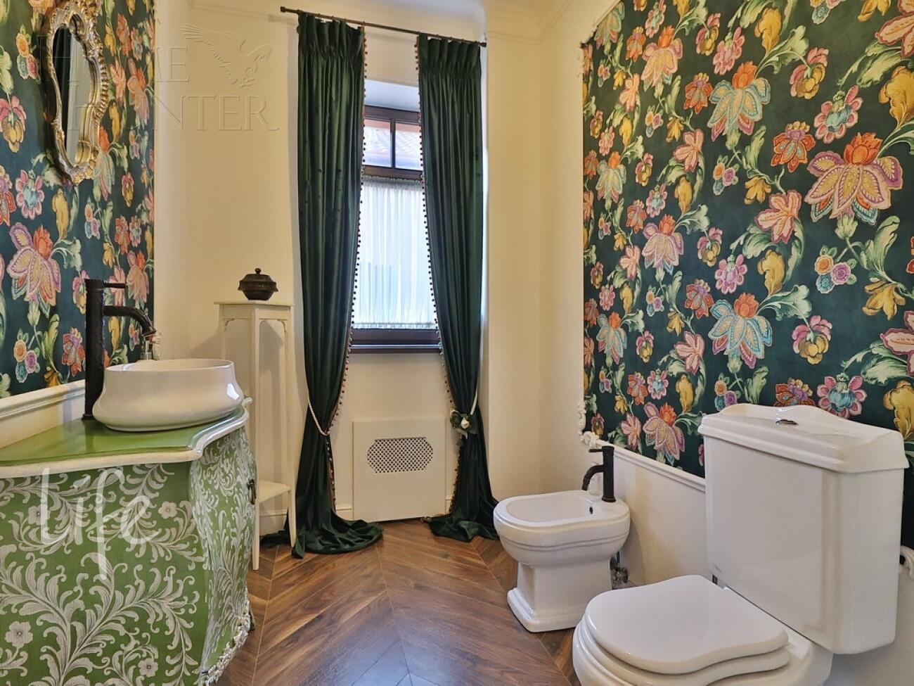 2-этажный таунхаус 252 м² с отделкой