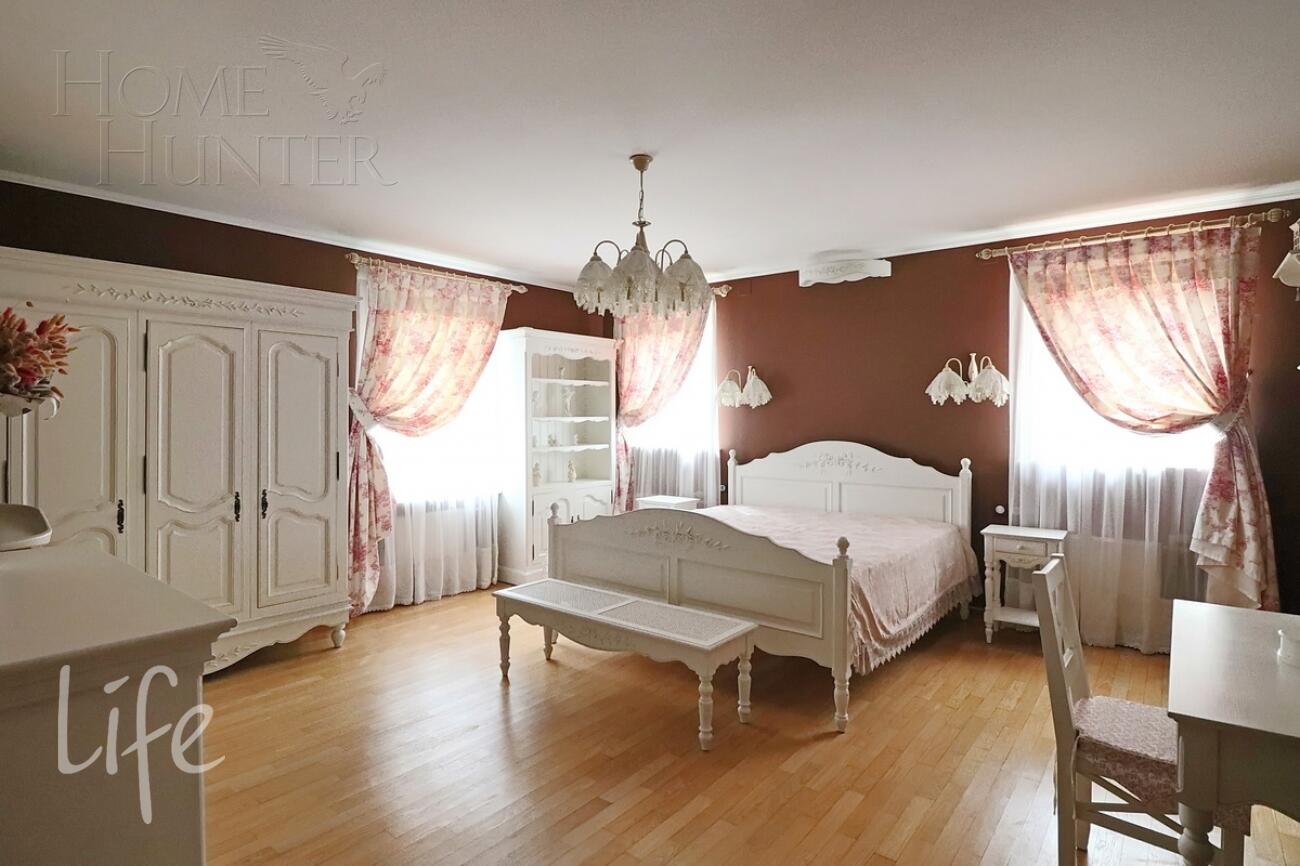 2-этажный коттедж 458 м² с отделкой