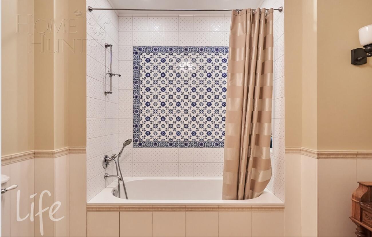 2-этажный таунхаус 233 м² с отделкой