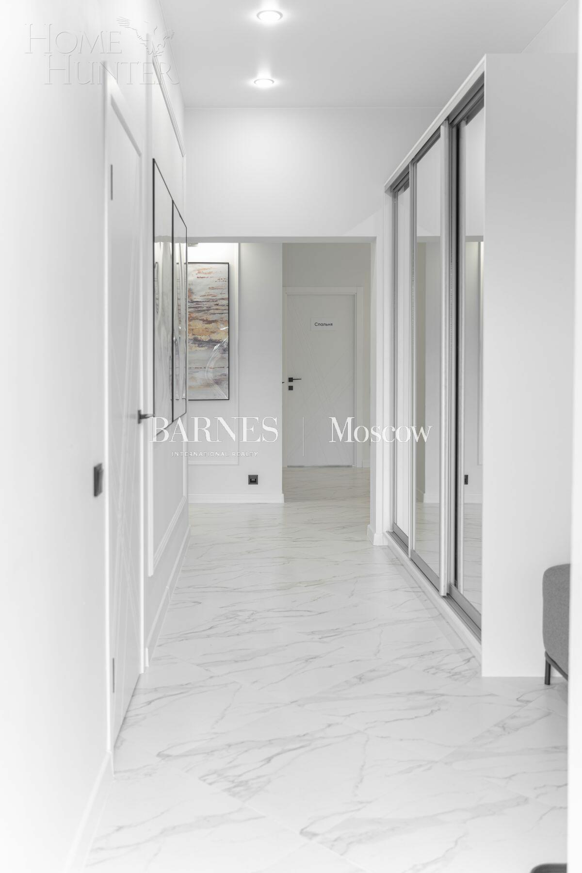 1-этажный коттедж 164 м² с отделкой