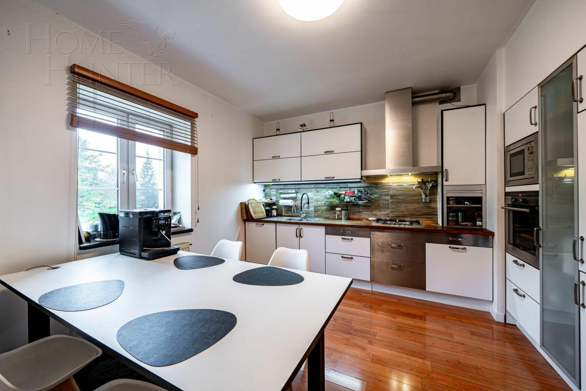 2-этажный коттедж 375 м² с отделкой