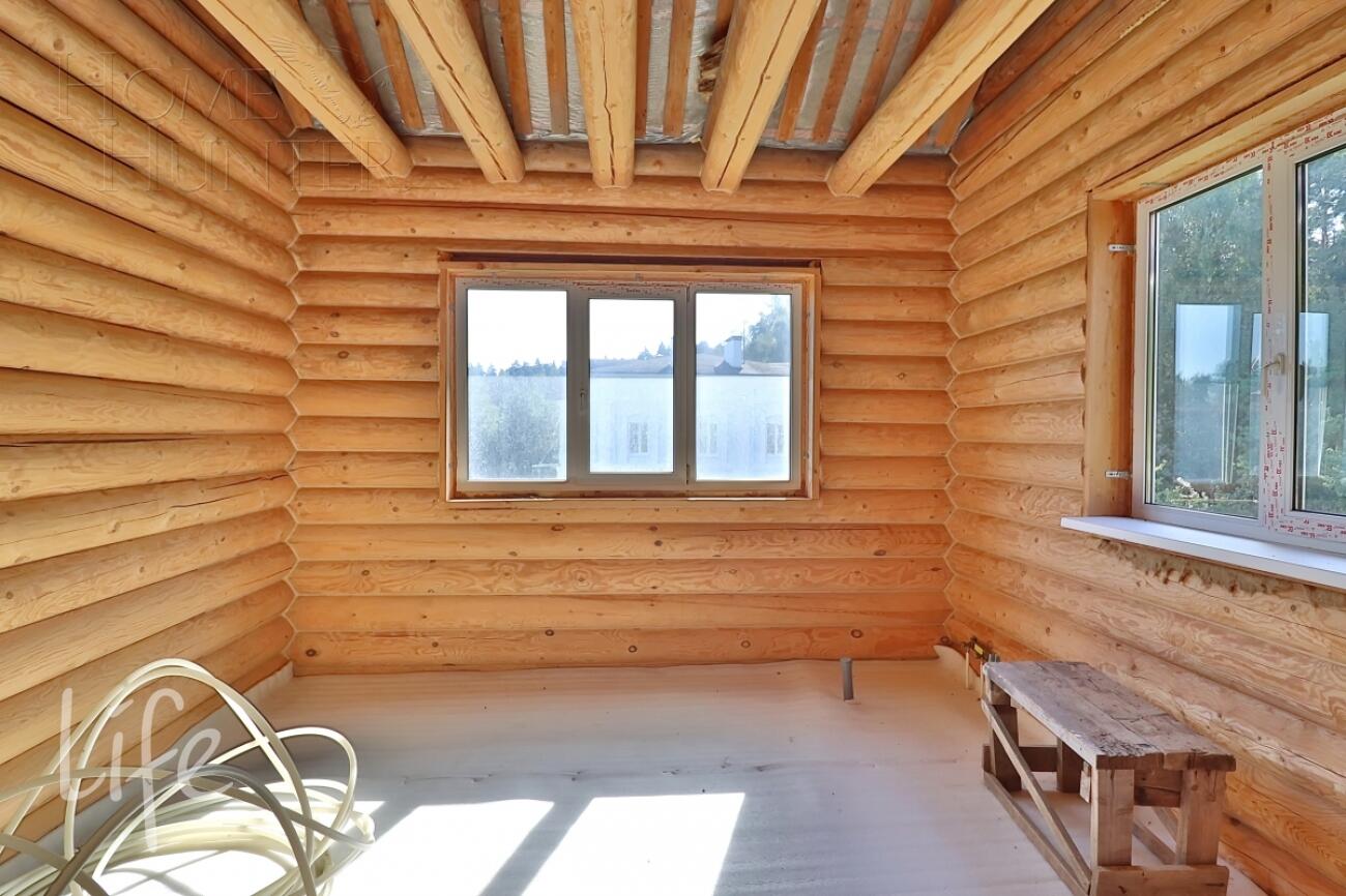 2-этажный коттедж 530 м² с отделкой