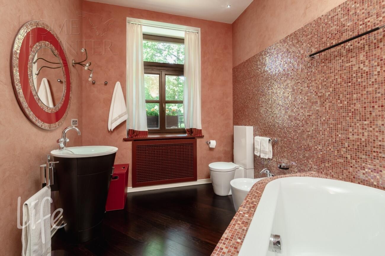 2-этажный коттедж 847 м² с отделкой