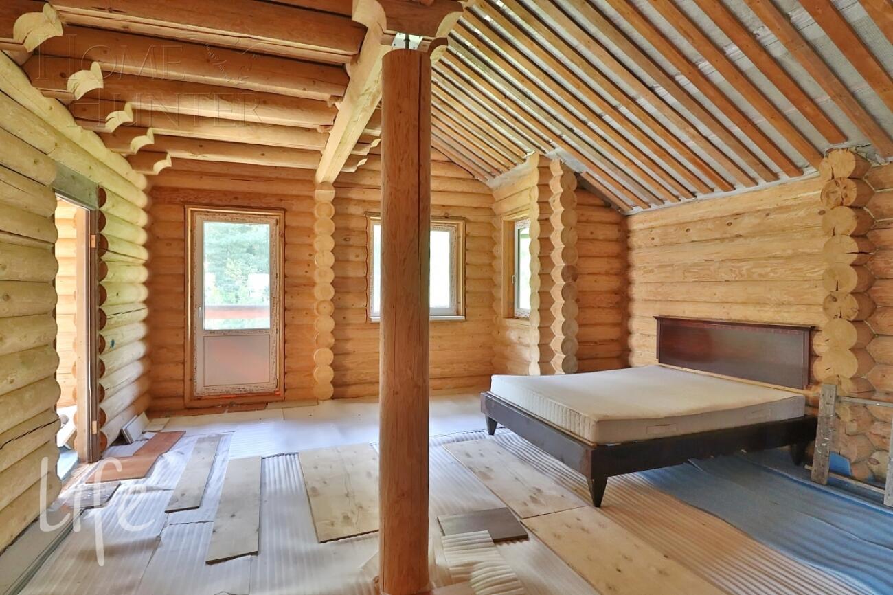 2-этажный коттедж 530 м² с отделкой