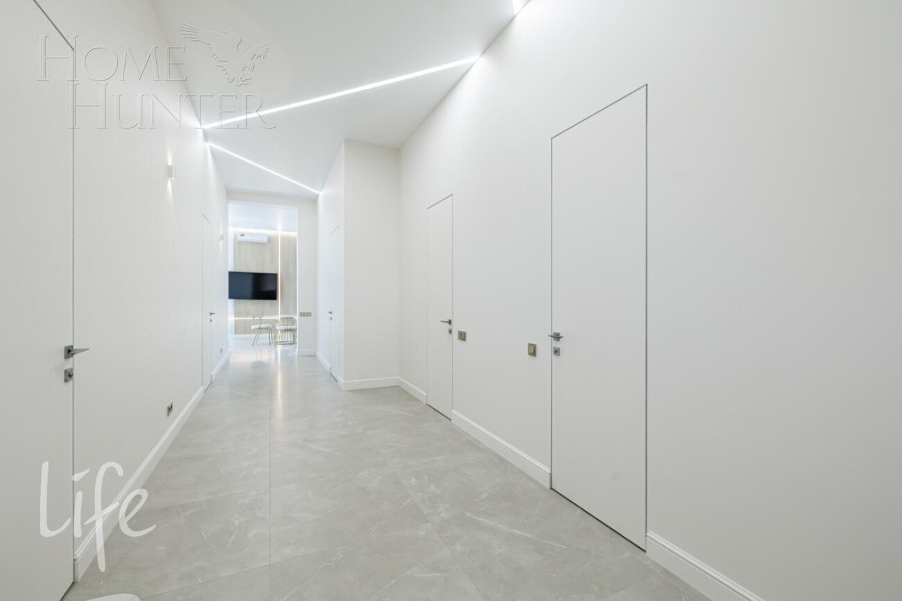 1-этажный коттедж 165 м² с отделкой