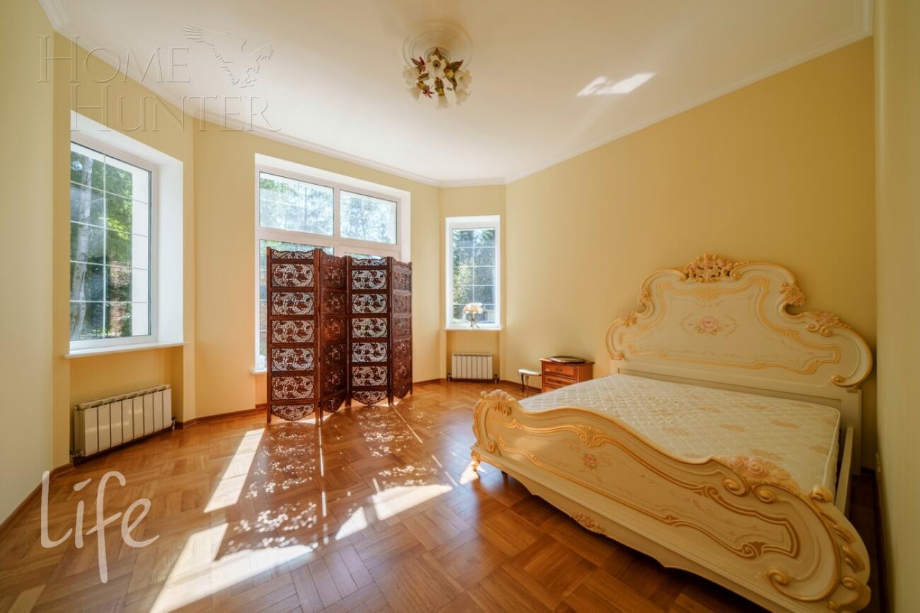 2-этажный коттедж 511 м² с отделкой