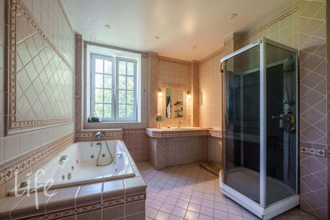 2-этажный коттедж 345 м² с отделкой