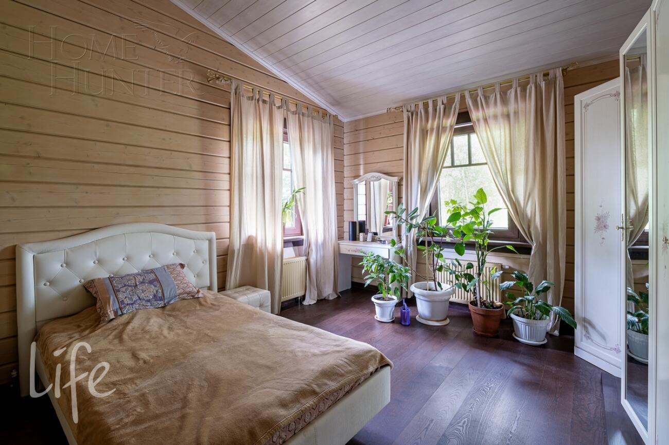 2-этажный коттедж 600 м² с отделкой