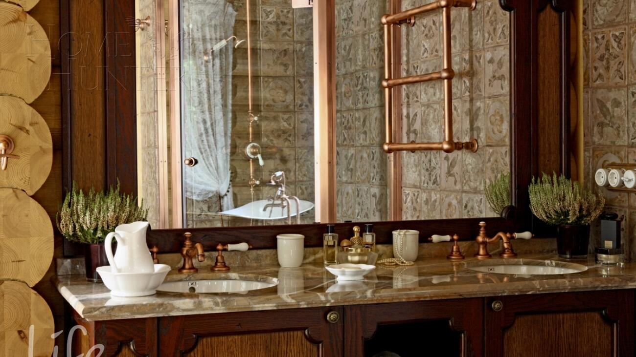 2-этажный коттедж 1 600 м² с отделкой