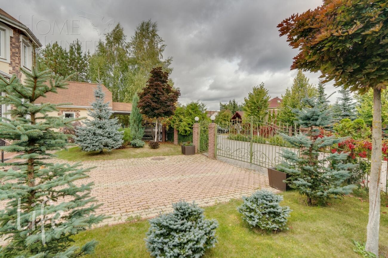 2-этажный коттедж 397 м² с отделкой