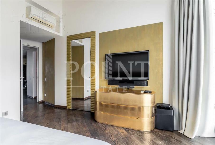 2-УРОВНЕВАЯ КВАРТИРА С ОТДЕЛКОЙ 205.5 М² НА 4 ЭТАЖЕ