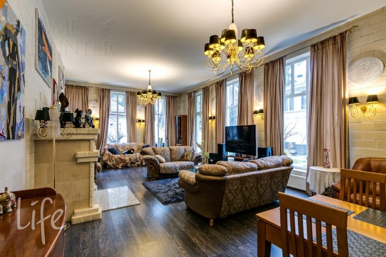 2-этажный коттедж 620 м² с отделкой