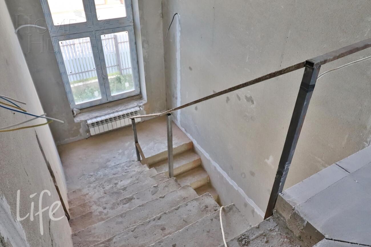 2-этажный коттедж 225 м² без отделки