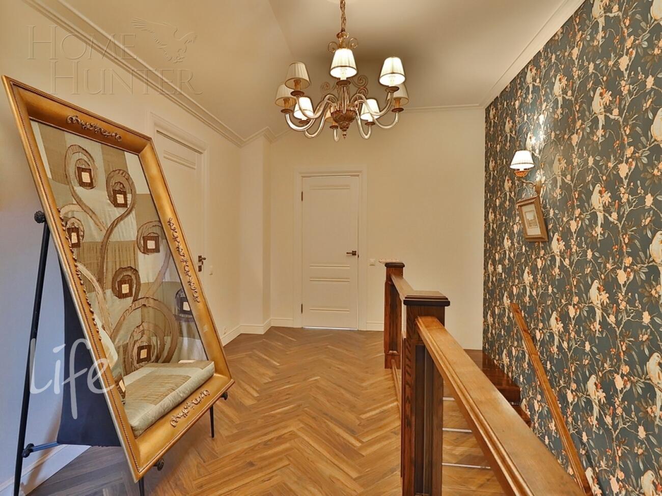 2-этажный таунхаус 252 м² с отделкой