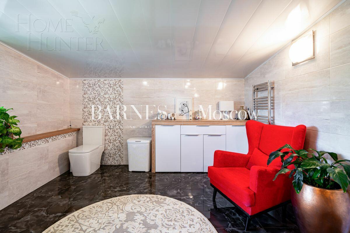 2-этажный коттедж 328 м² с отделкой