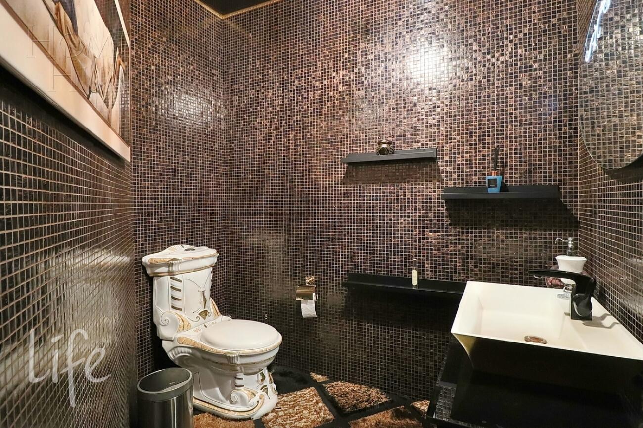 2-этажный коттедж 458 м² с отделкой