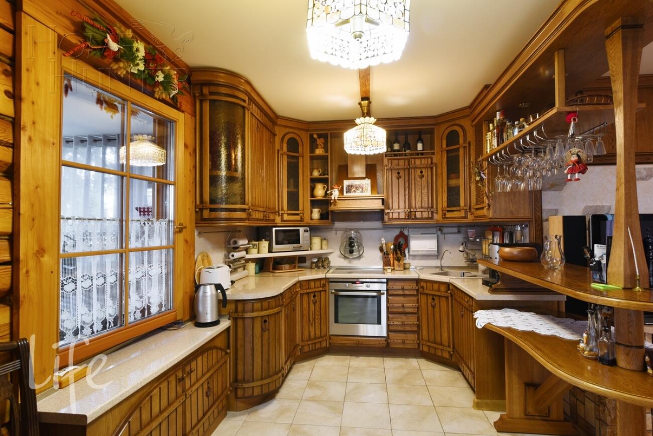 2-этажный коттедж 450 м² с отделкой