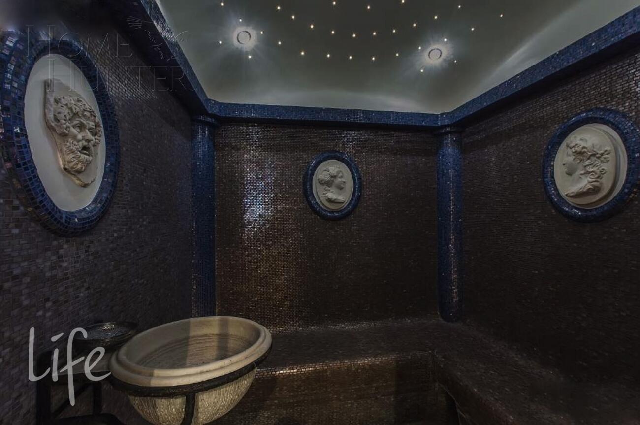 2-этажный коттедж 850 м² с отделкой