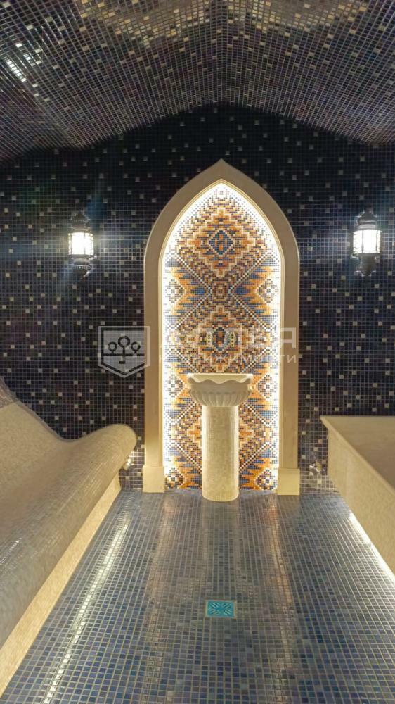 2-этажный коттедж 1 670 м² с отделкой