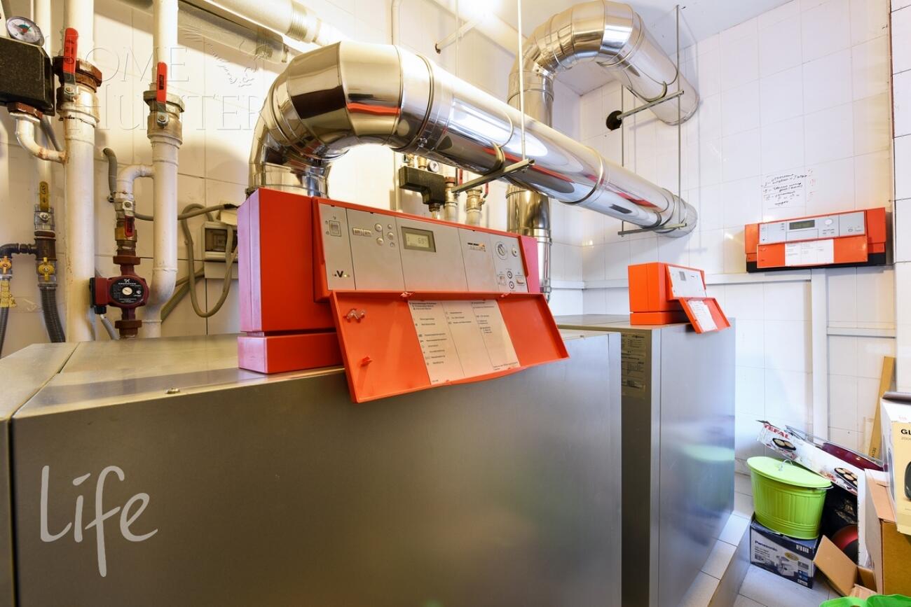 3-этажный коттедж 750 м² с отделкой