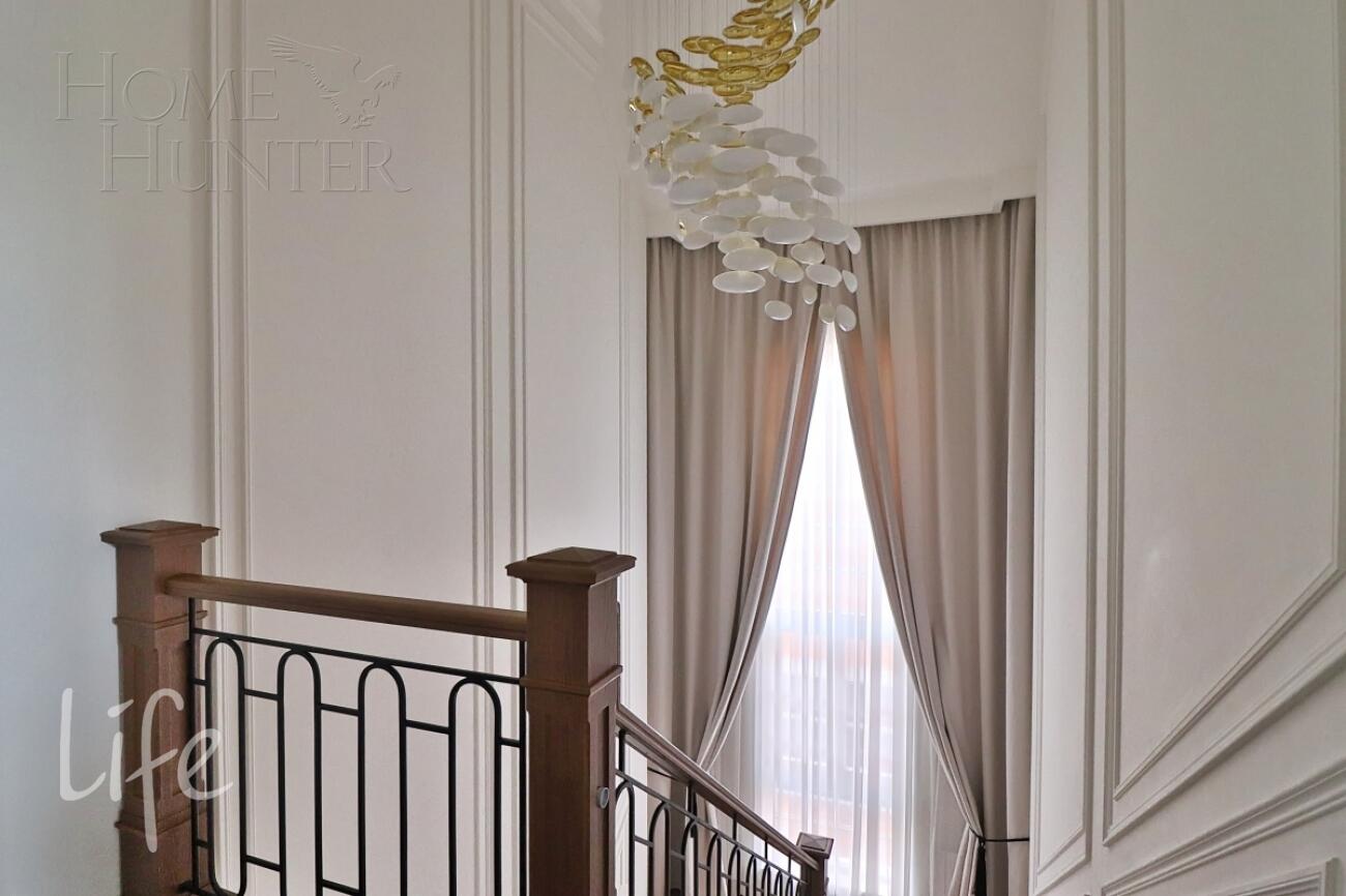 2-этажный коттедж 250 м² с отделкой