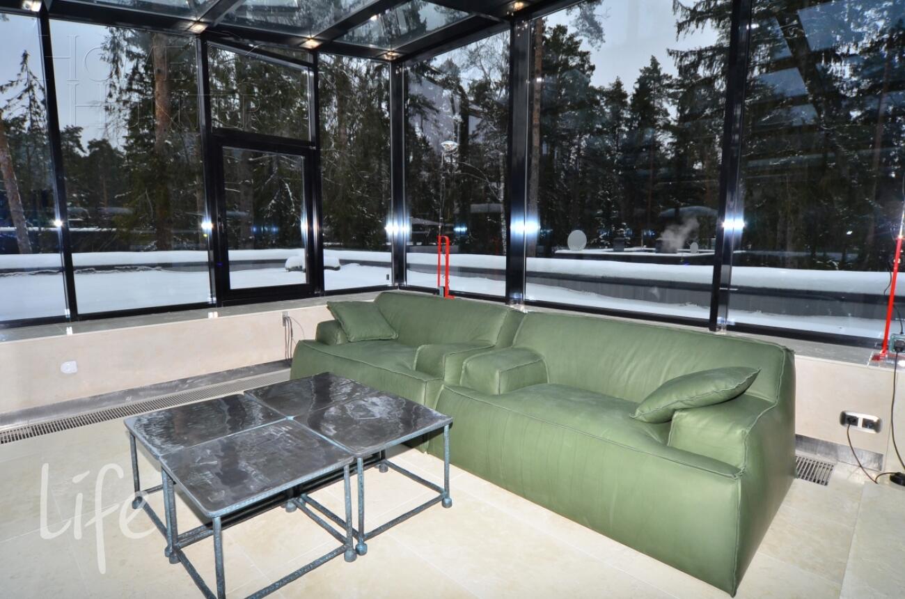 2-этажный коттедж 790 м² с отделкой