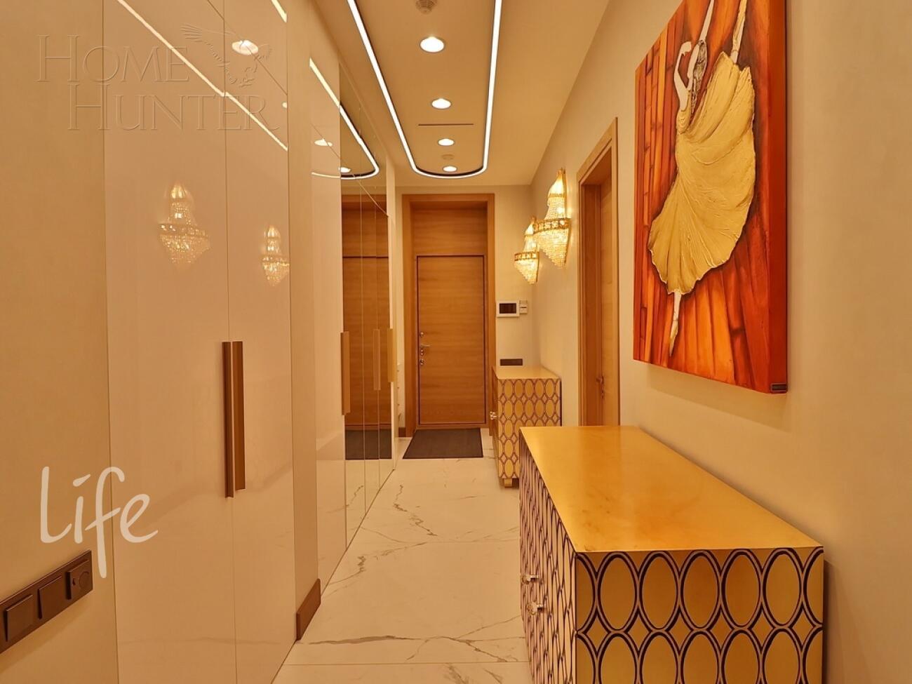 2-этажный таунхаус 290 м² с отделкой