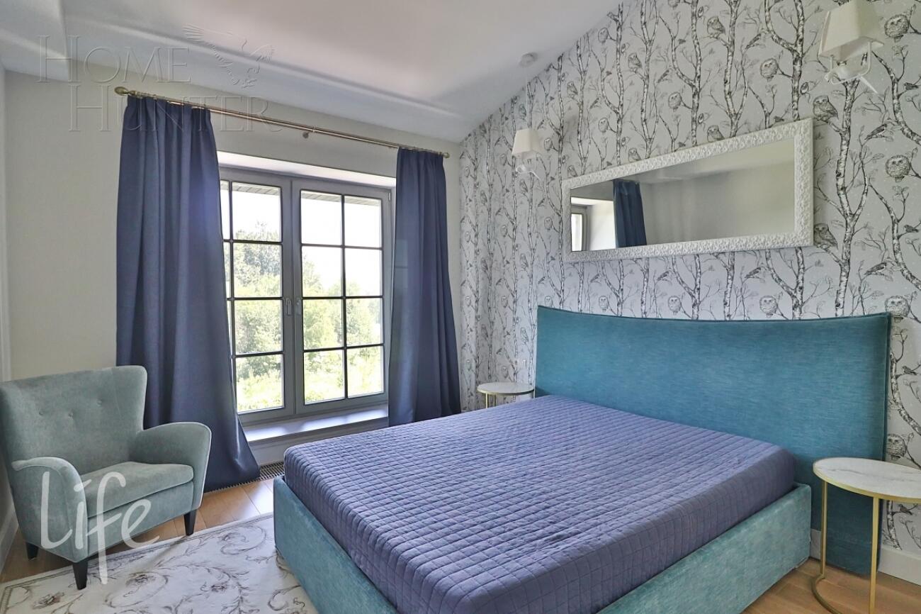 2-этажный коттедж 423 м² с отделкой