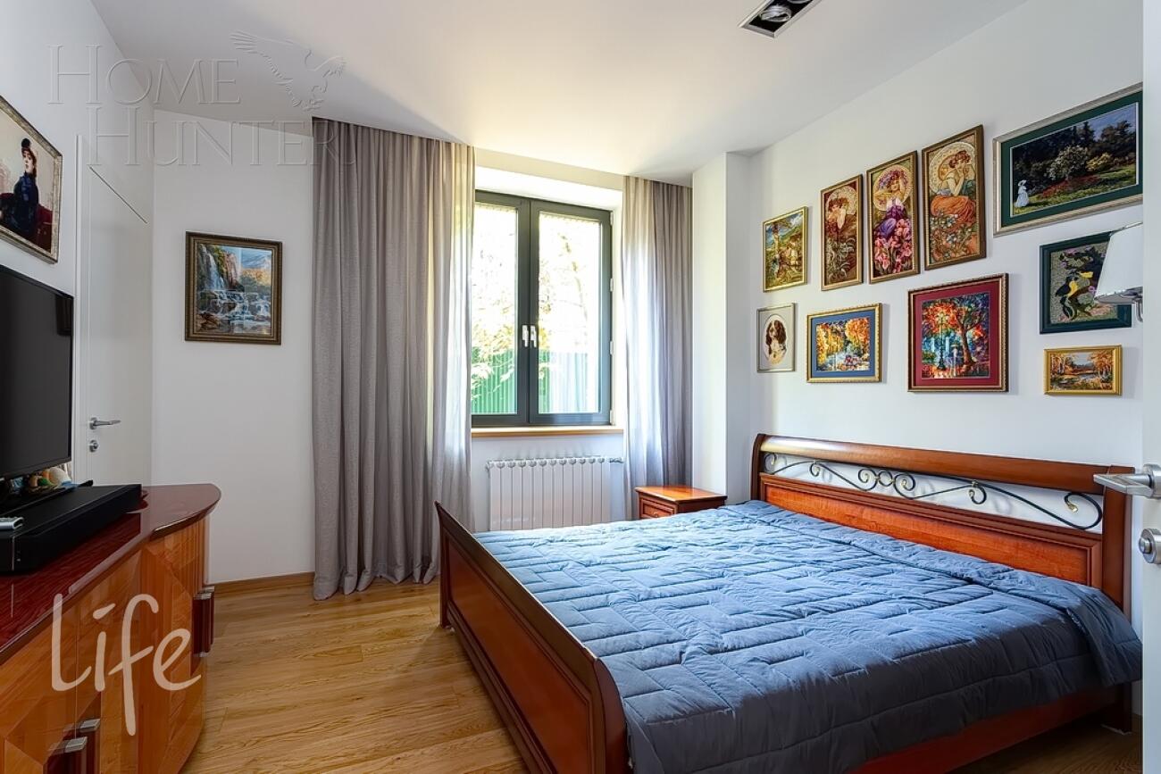 3-этажный коттедж 539 м² с отделкой