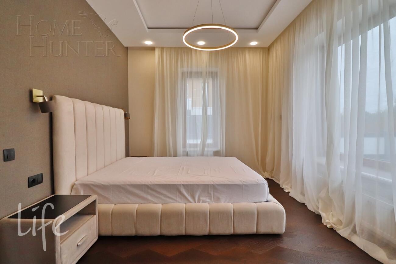 1-этажный коттедж 170 м² с отделкой