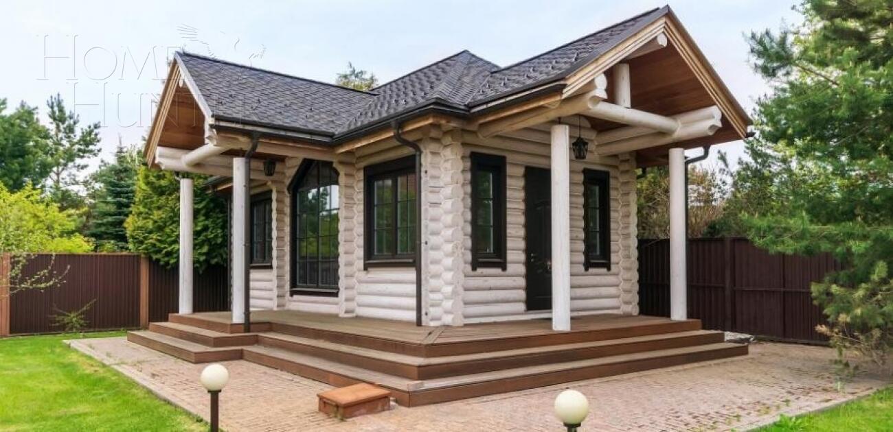 2-этажный коттедж 507.12 м² с отделкой